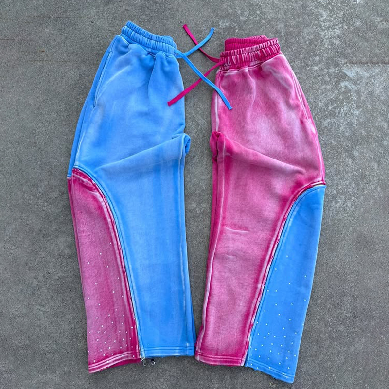 Men Sweatpants As a custom clothing factory, we craft Men Sweatpants uniquely.